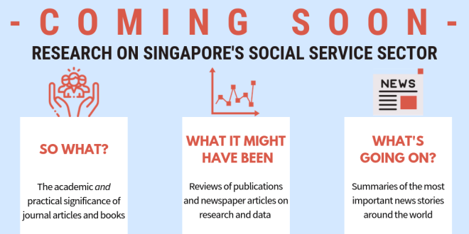 socialservice.sg’s three sections
