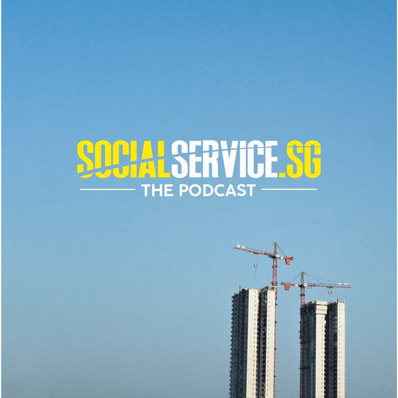 Cover art for socialservice.sg