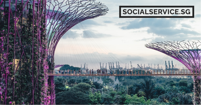 Gardens by the Bay, Singapore