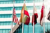 Myanmar Plaza in Yangon, Myanmar