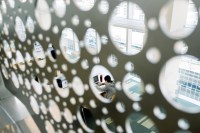 Study areas at the National Library Board