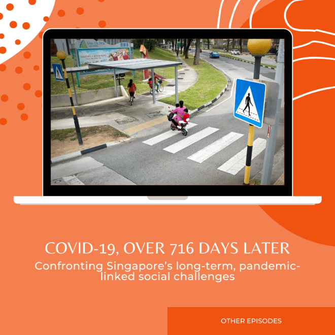 COVID-19, over 716 days later (Photo by Ng Shi Wen)