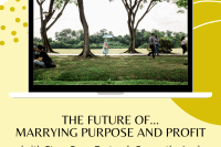 The future of: Marrying purpose and profit (with StoneSoup Partner’s Samantha Lee)