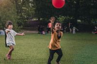 Children in Singapore (Photo by Alaric Sim on Unsplash)