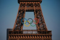 The Paris Olympics (Photo by Bo Zhang on Unsplash)