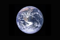 View of the Earth as seen by the Apollo 17 crew traveling toward the moon (Photo by NASA on Unsplash)