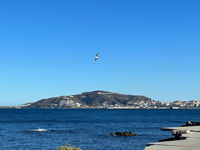Ceuta (Photo by David Valverde on Unsplash)